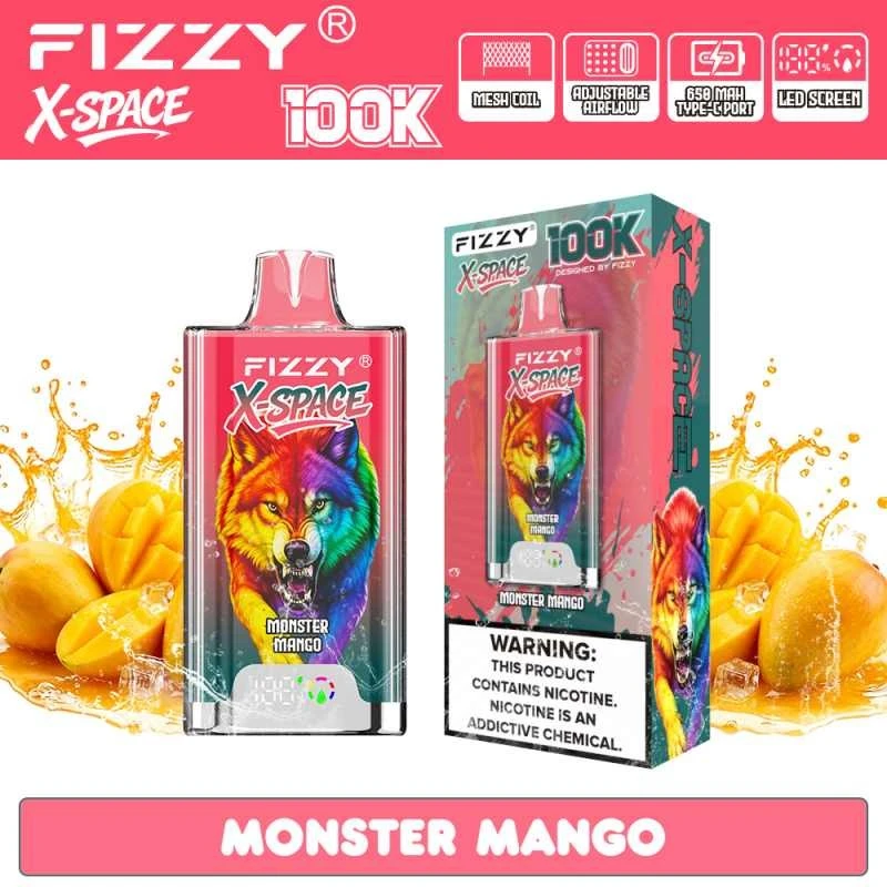 Fizzy X Space 100000 best