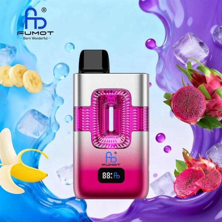 Fumot ECO 2in1 50K