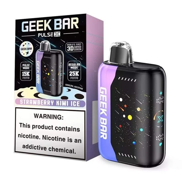 GEEK BAR PULSE X 25K