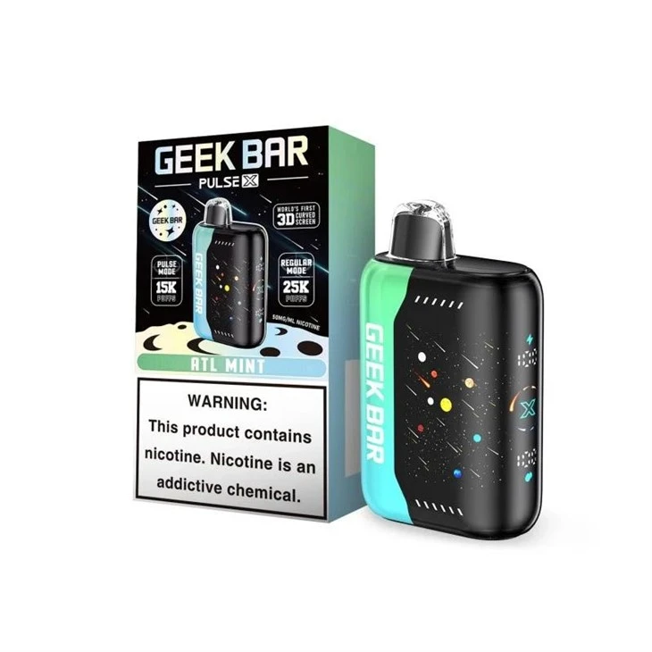GEEK BAR PULSE X 25K
