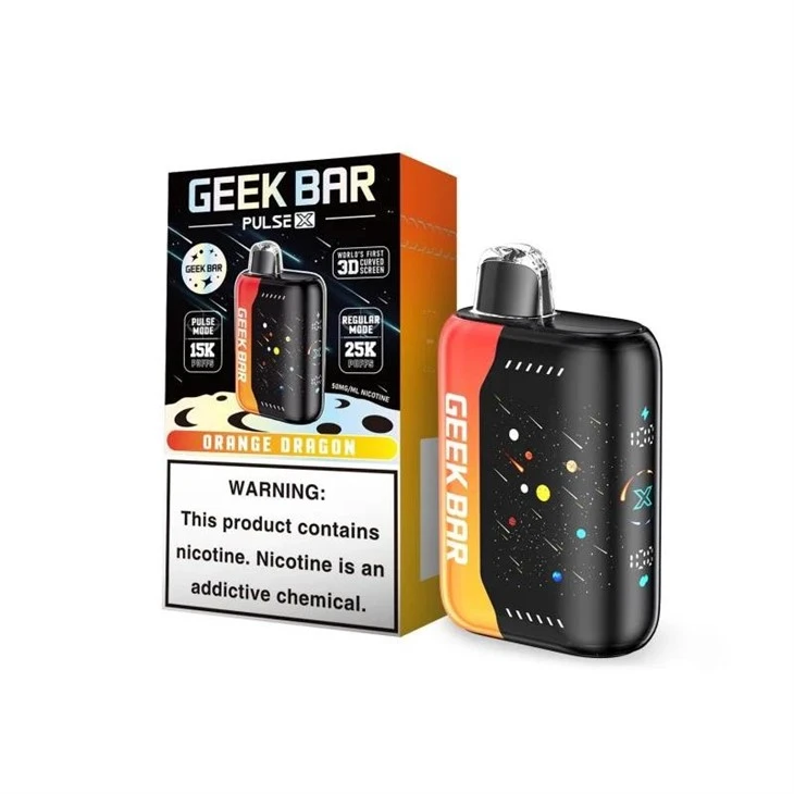 GEEK BAR PULSE X 25K