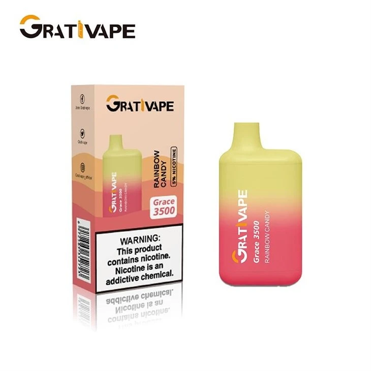 Grativape Grace 3500puff vape