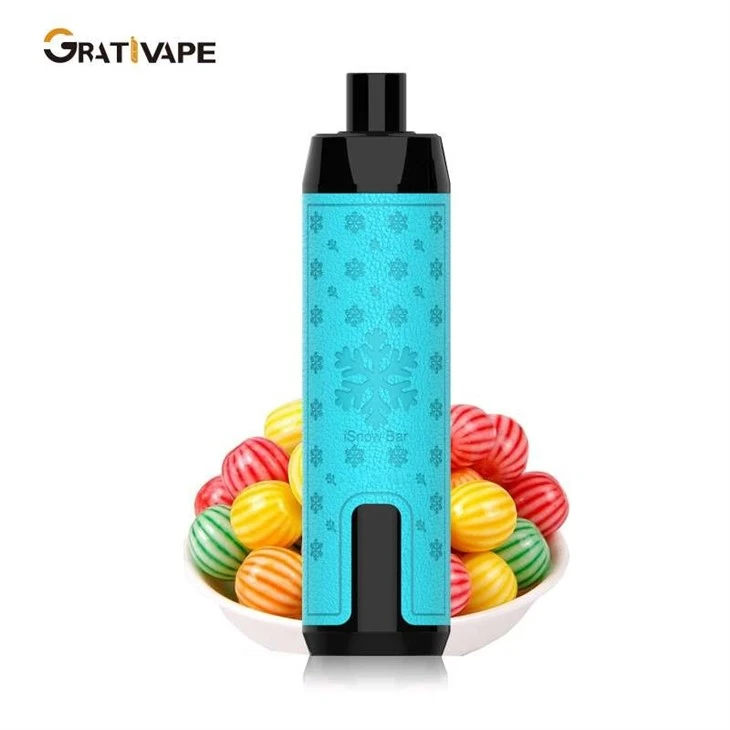 Grativape ISnow Bar 16000 Puffs