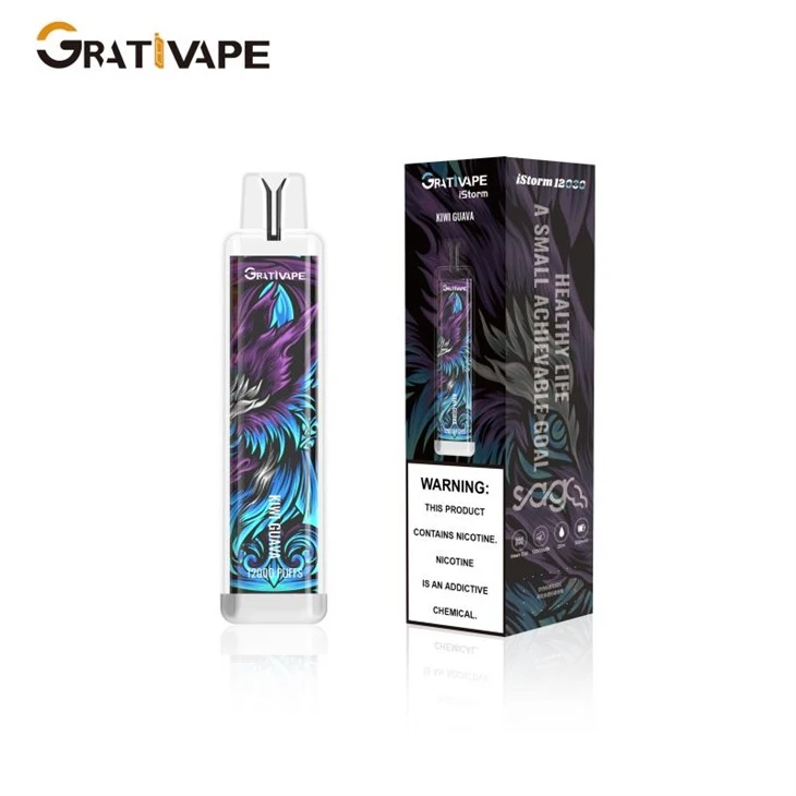 Grativape IStorm 12000
