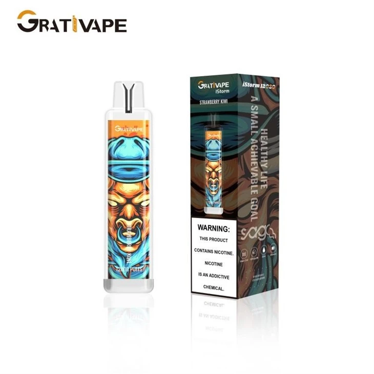 Grativape Istorm 12000 puffs