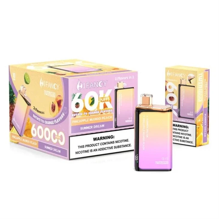 HIFANCY TWINMAX 60000 best