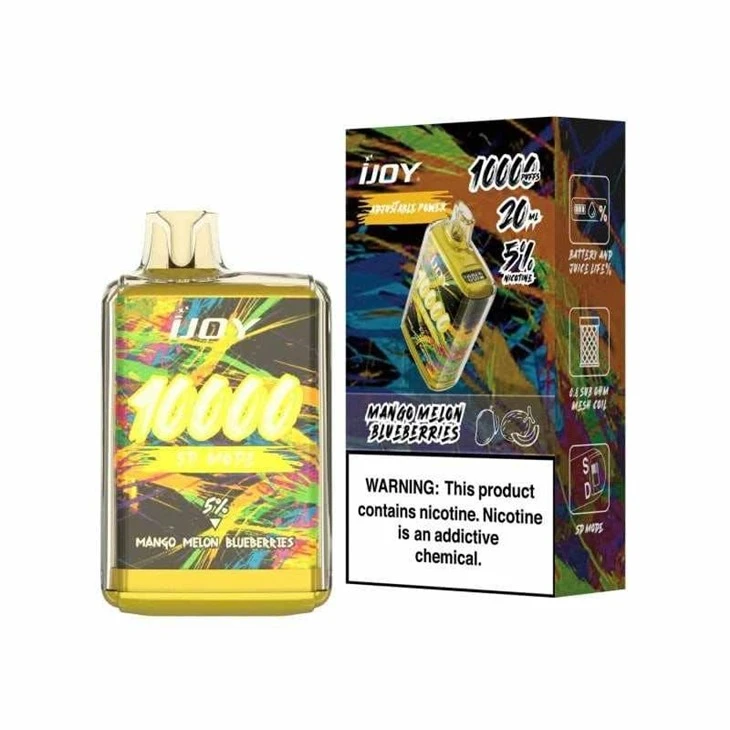 iJoy Bar SD 10000 puffs vape iJoy Bar SD 10000 puffs vape