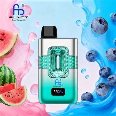 Γιατί να επιλέξετε το Fumot ECO 2in1 50K στο HOTSELLVAPE;