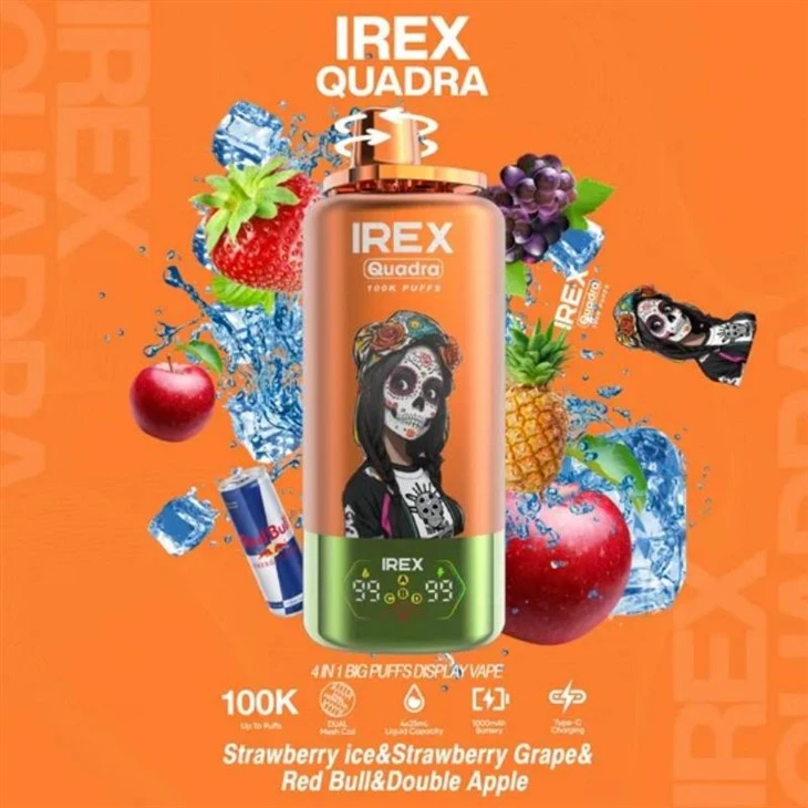 IREX 100K 4in1