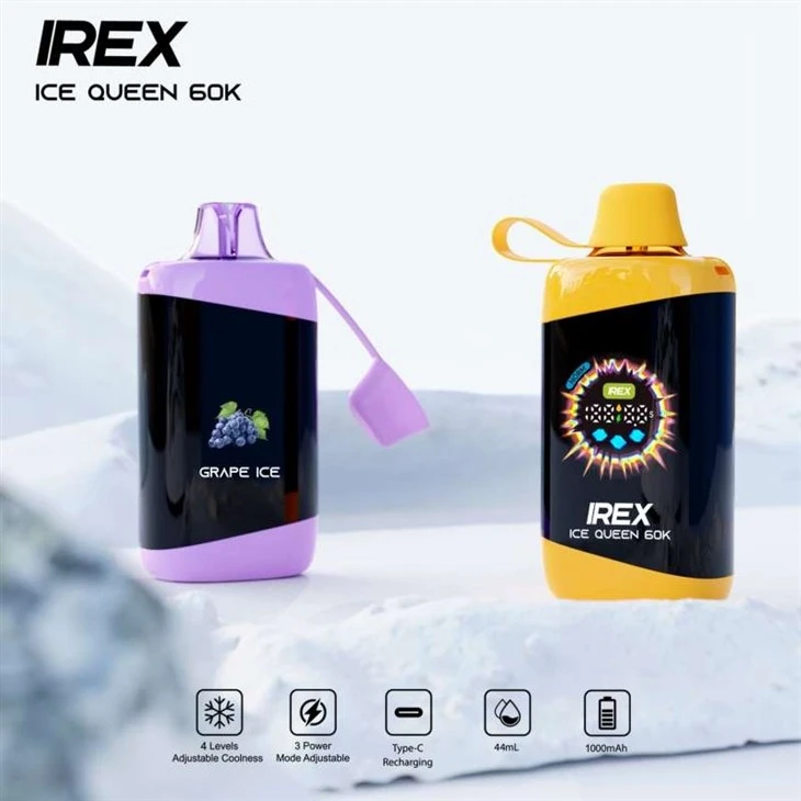 IREX ice queen 60000 24