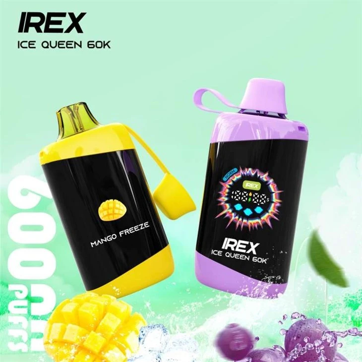 IREX ice queen 60000 29