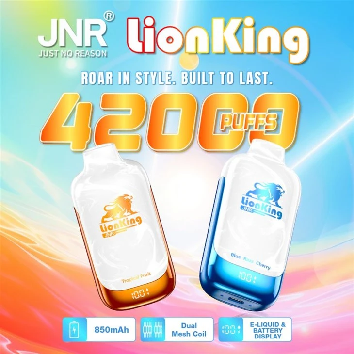 JNR LionKing 42000 JNR LionKing 42000