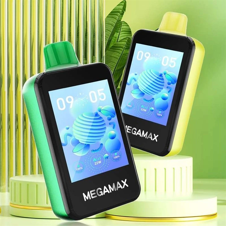 JNR MEGA MAX 7