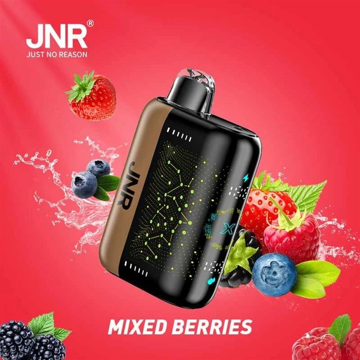 Mixed-BerriesJNR PLUS - X 26000 JNR PLUS - X 26000