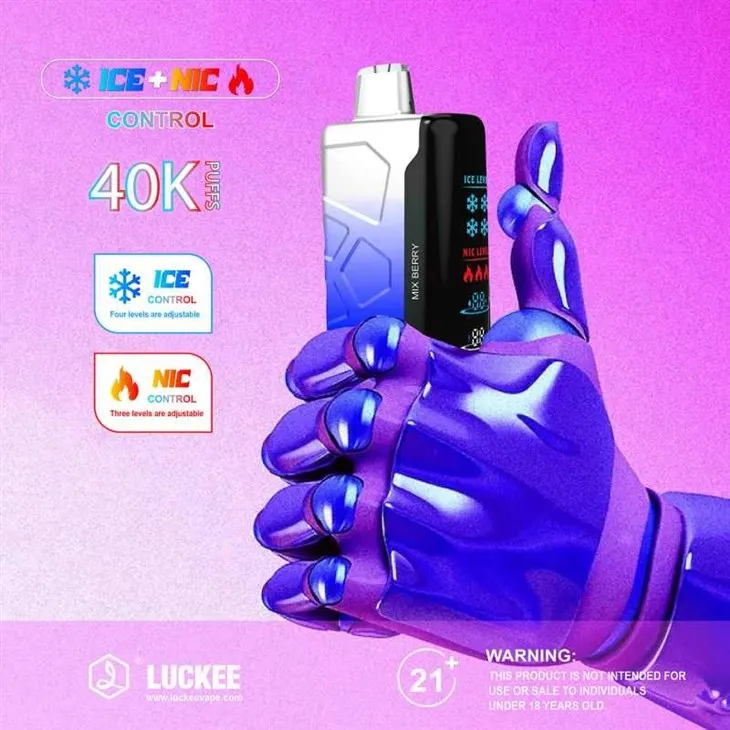 Luckee IC40000 2