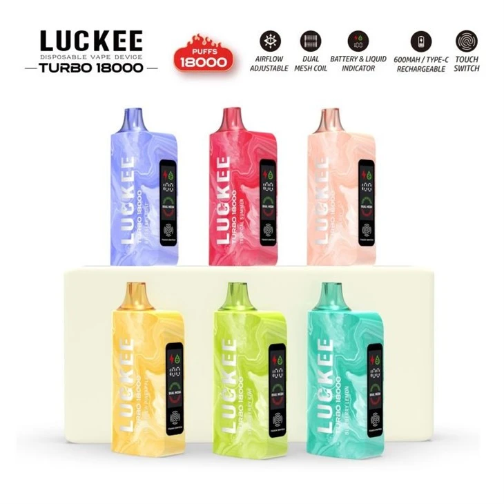 LUCKEE TURBO 18K 31