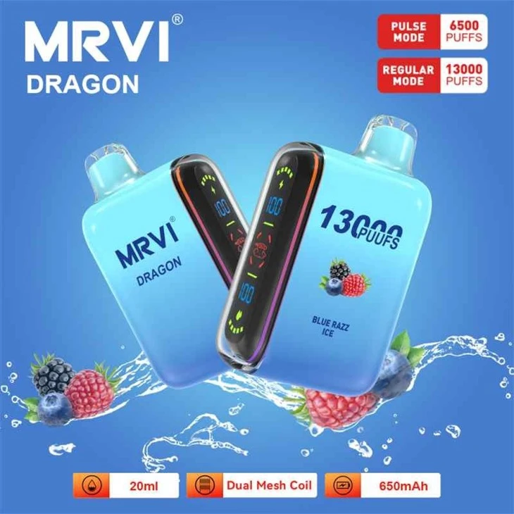 MRVI DRAGON 13K 3