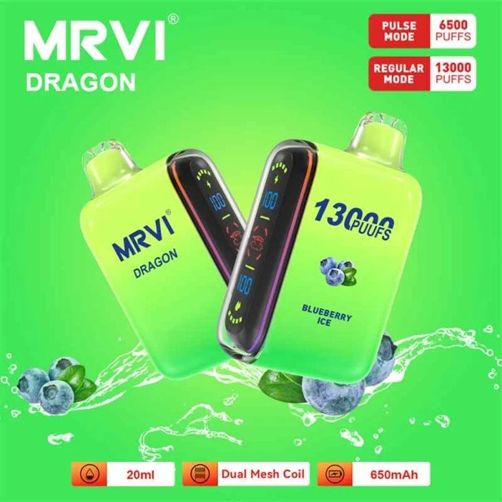 MRVI DRAGON 13000 2