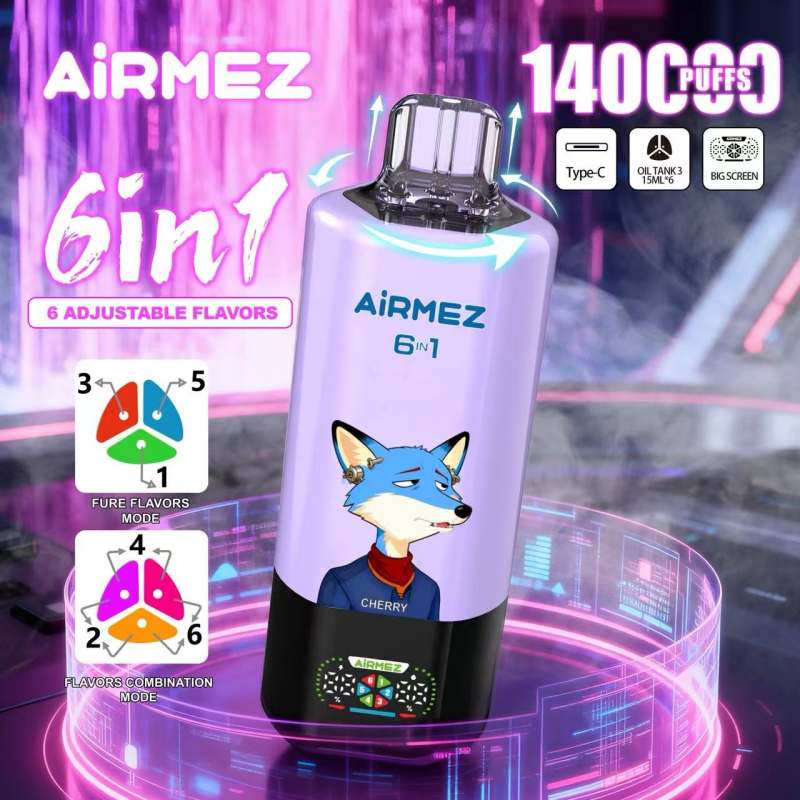Airmez 6in1 140000 Airmez 6in1 140000