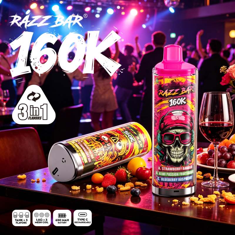 Razz bar 160K 18