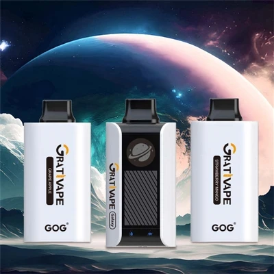 Ακολουθώντας τα βήματα της WAKA: Το Grativape Galaxy 12000 αντιμετωπίζει την ...