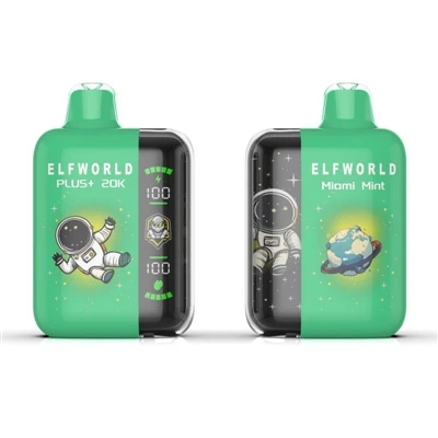Σύσταση νέου προϊόντος: ELFWORLD PLUS+ 20K