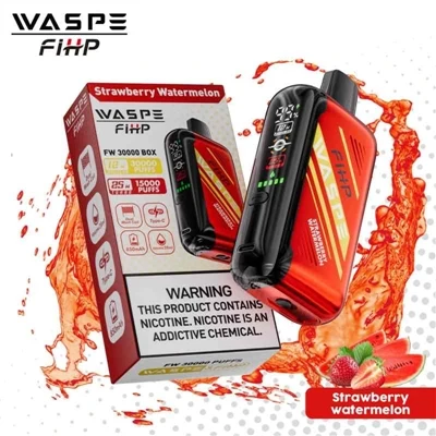 Είναι το WASPE FIHP 30000 Puffs Vape μια καλή επιλογή;