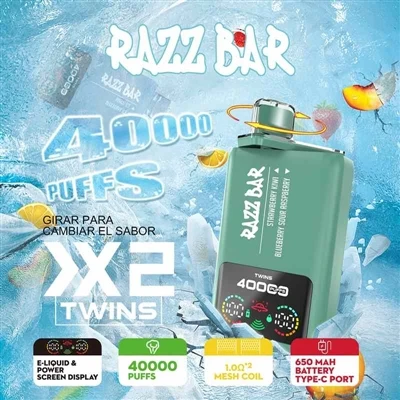 Ποια είναι η αξιολόγηση των προϊόντων Razz Bar Vape;