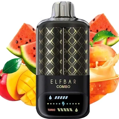 Ποια είναι η αξιολόγηση του Elfbar Combo 25000 Puffs;