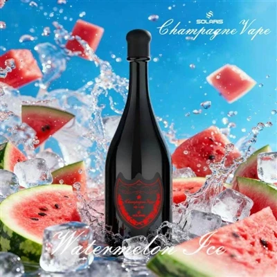 Solaris Champagne Cigarette 30K Μίας χρήσης Ε-τσιγάρο|20ml Μεγάλης Χωρητικότη...