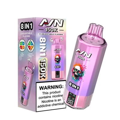 AIM AVN 150K Puffs: Γιατί γίνεται όλο και πιο δημοφιλές ηλεκτρονικό-τσιγάρο μ...