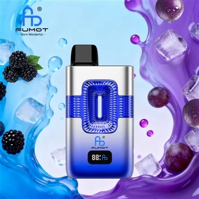 Fumot ECO 50K 50K 2in1 τσιγάρο E-μιας χρήσης: Με πραγματική χωρητικότητα 50.0...