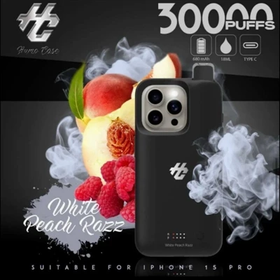 Θήκη τηλεφώνου Humo Vape: Όταν μια θήκη τηλεφώνου δεν είναι πλέον απλώς ένα π...