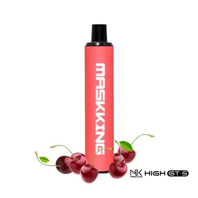 Maskking HIGH GTS 2500: Μια συστηματική έκφραση σταθερότητας, περιορισμού και...