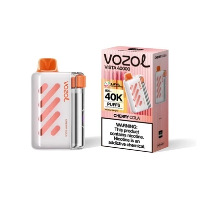 VOZOL VISTA 40000 σε-Ανάλυση σε βάθος: Επανακαθορισμός των ορίων της εμπειρία...