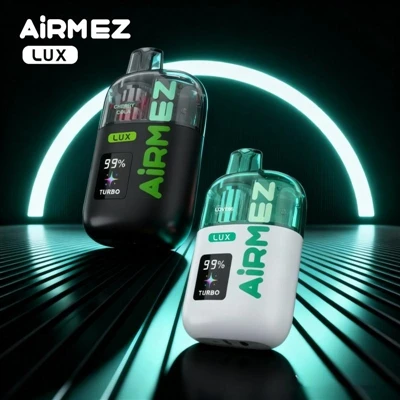Airmez Lux 60000 Puffs: Επαναπροσδιορίζοντας την εμπειρία του E{1}}του τσιγάρ...