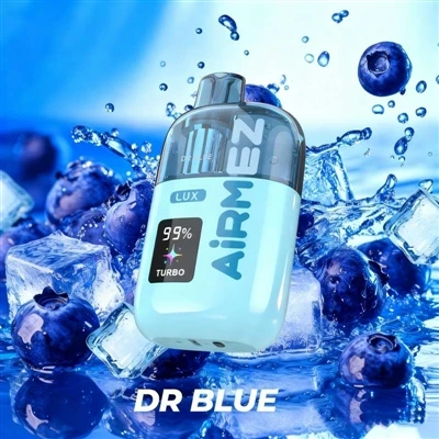 Airmez Lux 60K Puffs: Ένα κρίσιμο βήμα προς μια «μακροχρόνια-εμπειρία κύκλου»...