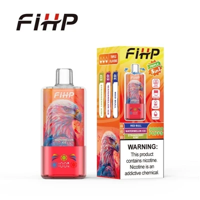 FIHP Triple 3in1 90K: Τρεις γεύσεις, ενενήντα χιλιάδες συναρπαστικές εμπειρίες.