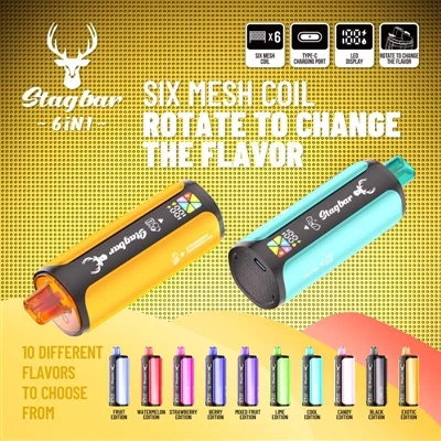 Stag Bar 180K 6in1: One Unit κάνει τη δουλειά των έξι, αυτό είναι σίγουρα μια...
