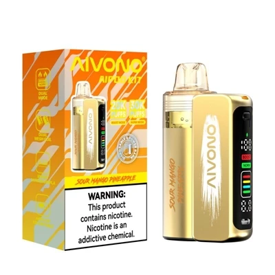 AIVONO AIPOD 30000: Μια συσκευή που δεν βιάζεται να σας εντυπωσιάσει, αλλά γί...