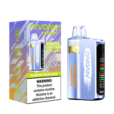 AIVONO AIPOD 30000 Puffs: Περισσότερο από μεγάλη διάρκεια ζωής μπαταρίας, είν...