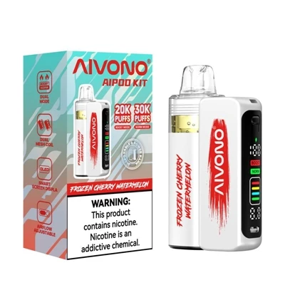 AIVONO AIPOD 30000: Μπορεί να πιστεύετε ότι είναι ένα Ε-τσιγάρο, αλλά στην πρ...