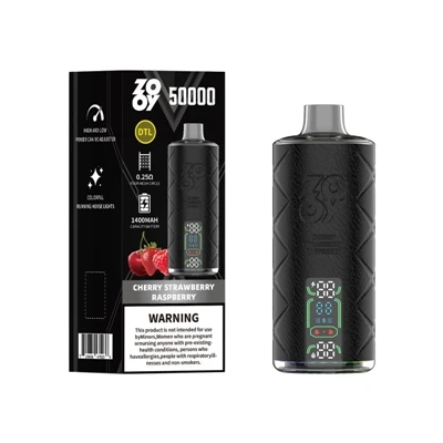 ZOOY SHISHA 50000: Δεν είναι ένα κόλπο—Είναι ένας πιο «ταλαιπωρημένος-δωρεάν»...