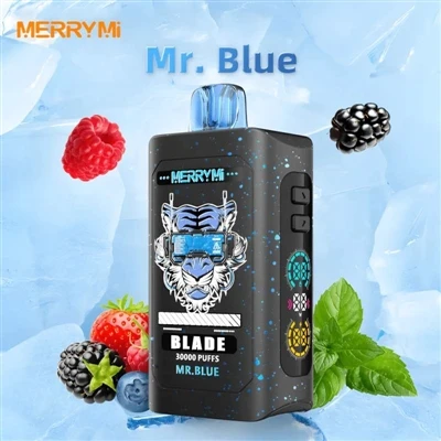 Merry Mi Blade 30000: Όχι μόνο για τη στοίβαξη των προδιαγραφών, αλλά μια πρα...
