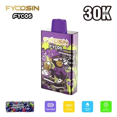 FYCOSIN FYCOS 30K: «Μαζική αντοχή» σε ένα συμπαγές σώμα—Πολλοί έχουν υποτιμήσ...