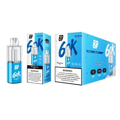 ZOOY Fizzy 60000: Η πραγματική ανησυχία με το Vape δεν είναι πόσο διαρκεί - ε...