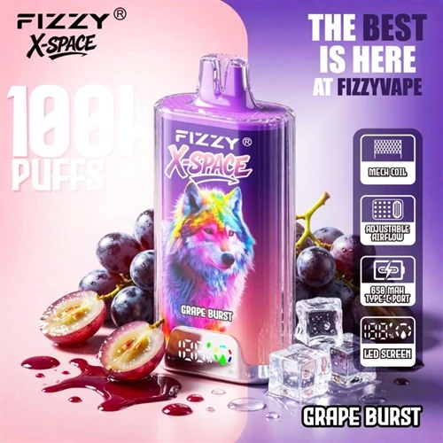Fizzy X Space 100K: Από το 