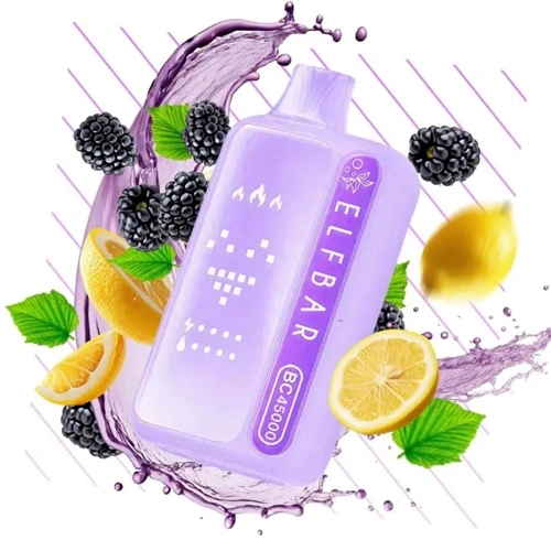 ELF BAR BC 45000: Γιατί ολοένα και περισσότεροι χρήστες επιλέγουν «Χαρά-Δωρεά...