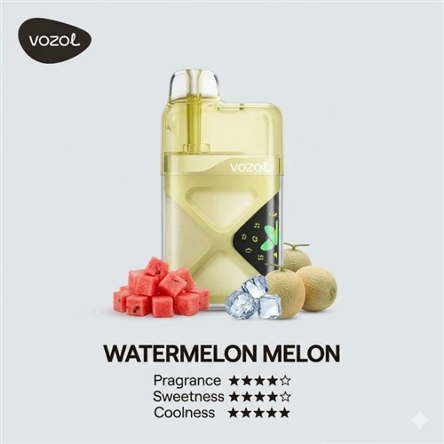 VOZOL Neon 60000: Ισορροπία μεταξύ σταθερής απόδοσης και μιας ρυθμιζόμενης εμ...