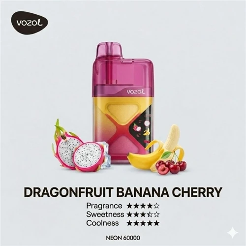 VOZOL Gear Hookah 40K: Επαναλαμβάνοντας την εμπειρία ατμίσματος ως «φορητό να...